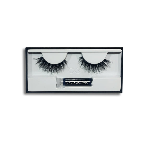 Colorbar Pro Eyelashes - Long-Lasting False Eyelashe