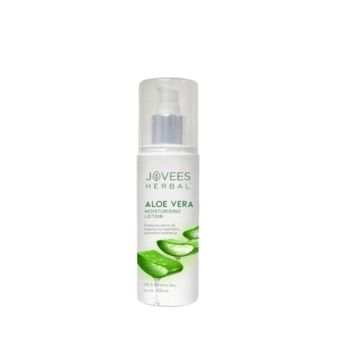 Jovees Aloe Vera Moisturising Lotion With Sandalwood