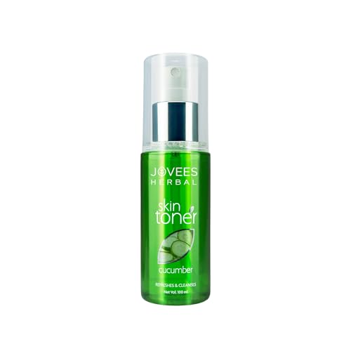 Jovees Cucumber Skin Toner | Face Mist & Toner For O
