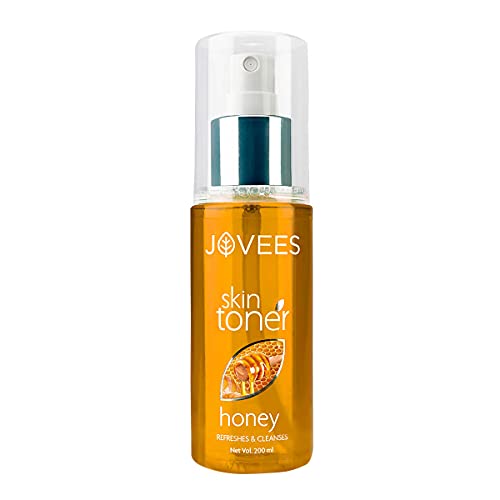 Jovees Honey Toner | Cleanses & Moisturises | Dry Or