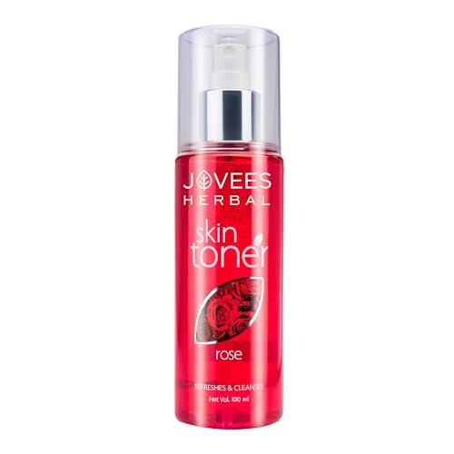 Jovees Rose Skin Toner For Normal To Dry Skin | Skin