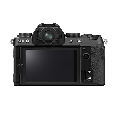Fujifilm X-S10 Mirrorless Camera Body with XF16-80mm Lens APS-C X-Trans CMOS 4 Sensor