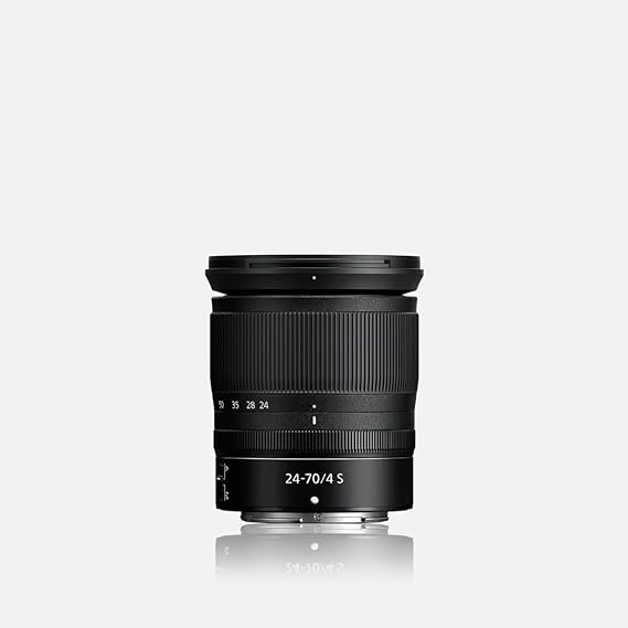 Nikon Z F Mirrorless Camera with Optical Zoom & Nikon NIKKOR Z 24-70MM Lens