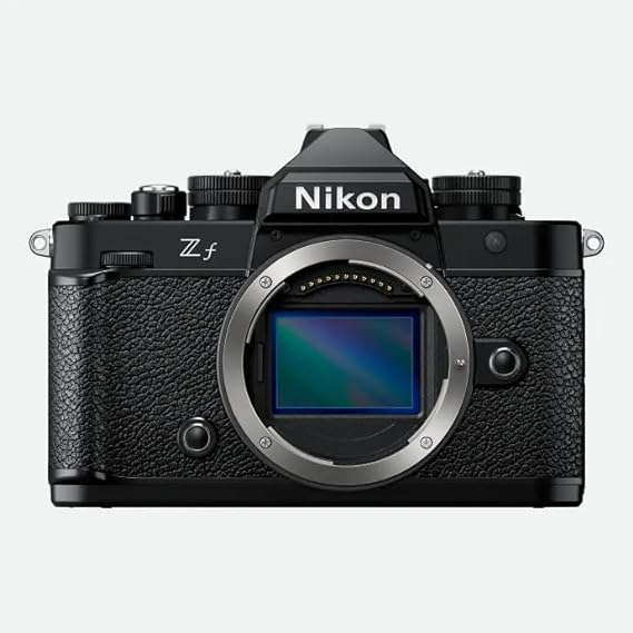 Nikon Z F Mirrorless Camera with Optical Zoom & Nikon NIKKOR Z 24-70MM Lens