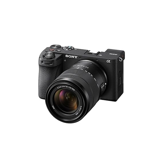 Sony Alpha ILCE-6700M APS-C Interchangeable-Lens Mir