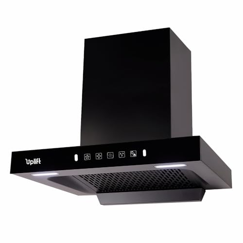 Uplift 60 cm 1350 CMH Filterless Autoclean Kitchen Chimney