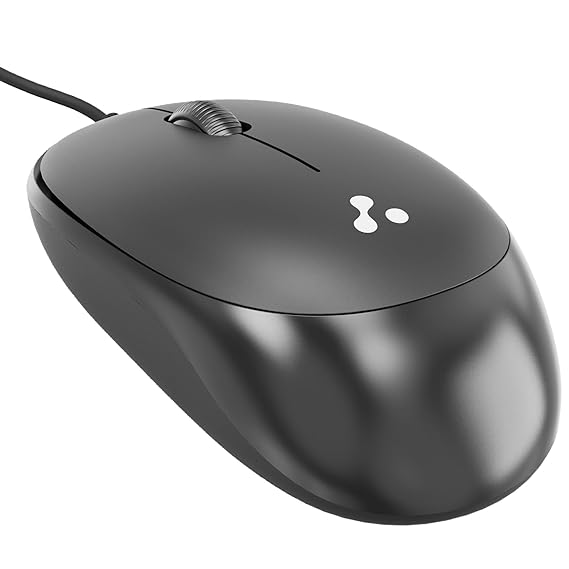 Ambrane Wired USB Mouse