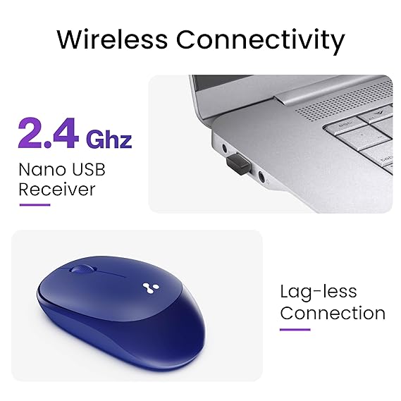 Ambrane Wireless Mouse