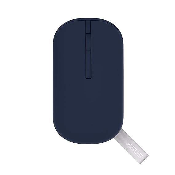 ASUS MD100 Marshmallow  Solar Cover Wireless Optical Mouse