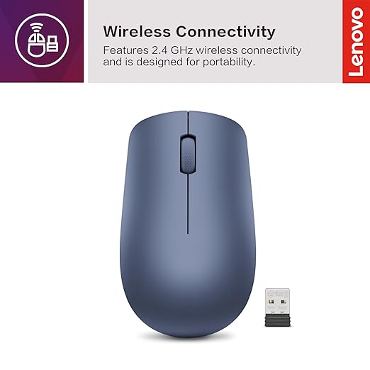 Lenovo 530 Wireless Mouse