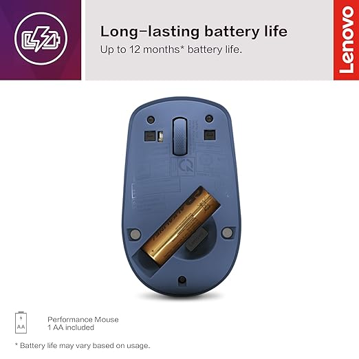 Lenovo 530 Wireless Mouse