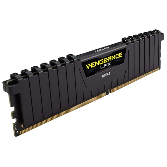 Corsair Vengeance LPX 16GB DDR4 3200MHZ UDIMM C16 Desktop RAM