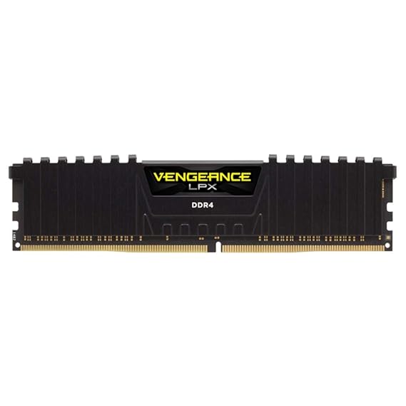 Corsair Vengeance LPX 16GB DDR4 3200MHZ UDIMM C16 Desktop RAM