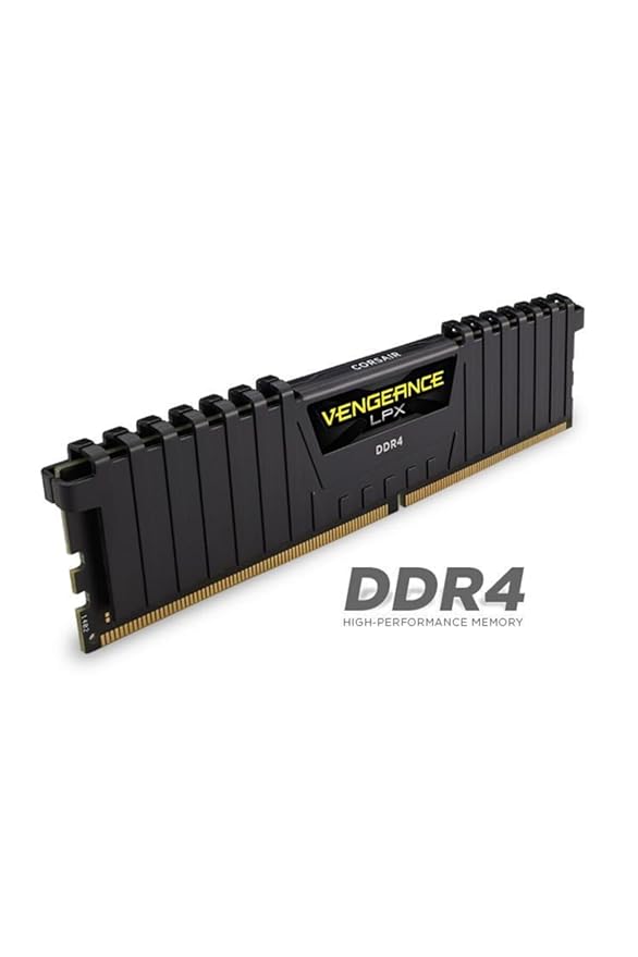 Corsair Vengeance LPX 16GB DDR4 3600MHz C18 Desktop Memory