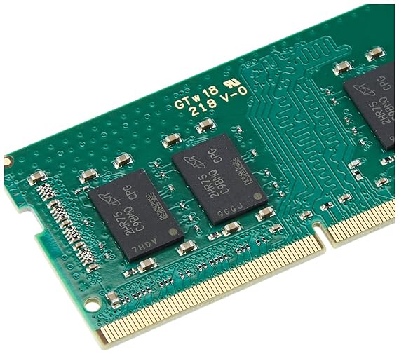 Crucial CT8G4SFS824A 8GB DDR4-2400 PC4-19200 CL-17 SODIMM RAM