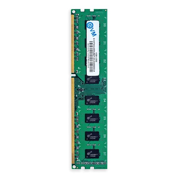 EVM 4GB DDR3 Desktop RAM 1333MHz Long DIMM Memory
