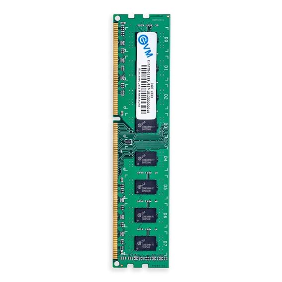 EVM 8GB DDR3 Desktop RAM 1333MHz Long DIMM Memory