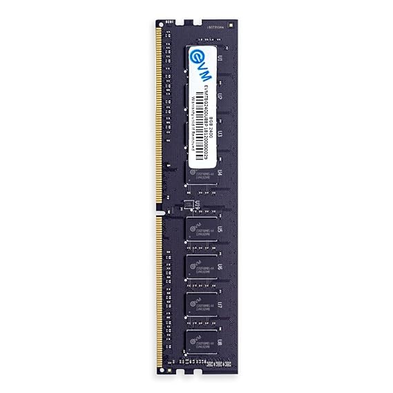 EVM 8GB DDR4 Desktop RAM 2400MHz Long DIMM Memory