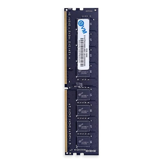 EVM 8GB DDR4 2666MHz Desktop RAM
