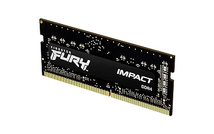 Kingston FURY 16GB 3200MHz DDR4 CL20 SODIMM RAM
