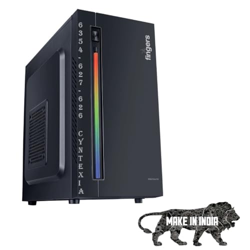 Cyntexia Computer Desktop Pc Core I5-4Th Gen ( Hdmi Cyntexia Computer Desktop Pc Core I5-4Th Gen ( Hdmi