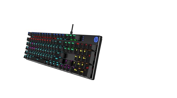 HP GK400F Wired Mechanical Gaming Keyboard