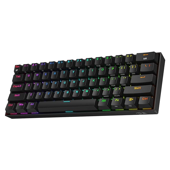 Redragon K530 Pro Draconic RGB Wired Mechanical Gaming Keyboard