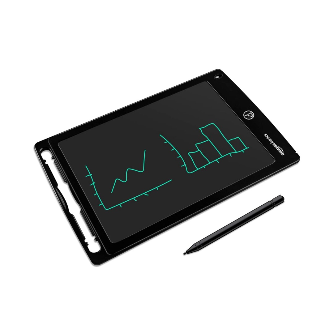 Amazon Basics Magic Slate 15-inch LCD Writing Tablet with Stylus Pen