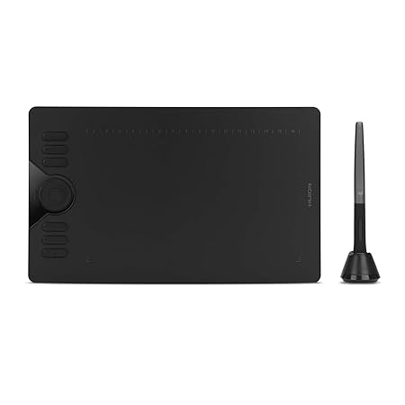 HUION HS610 Drawing Tablet Graphics Digital Tablet