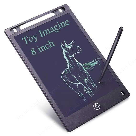 T TOPLINE Re-Writable LCD Writing Tablet Pad