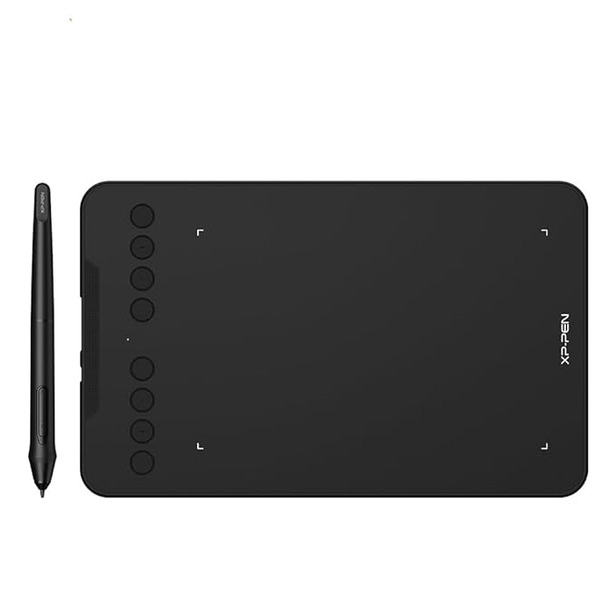 XP-PEN Deco Mini 7 Graphics Tablet Pen Tablet