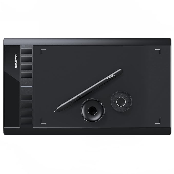 XP-PEN Star03 V2 Graphics Drawing Tablet Pen