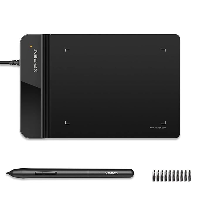 XP-PEN StarG430S Graphics Drawing Tablet Signature Tablet Pen Tablet