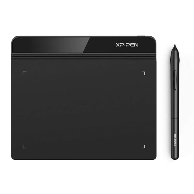 XP-Pen StarG640 Graphics Drawing Tablet Pen Tablet