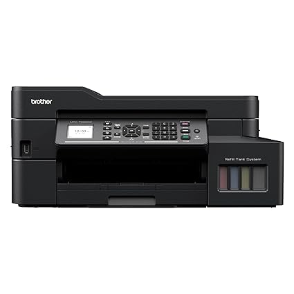 Brother MFC-T920DW All-in One Ink Tank Refill System Printer