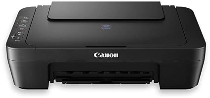 Canon Pixma E470 All-in-One Inkjet Printer