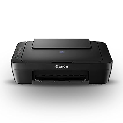 Canon Pixma E470 All-in-One Inkjet Printer