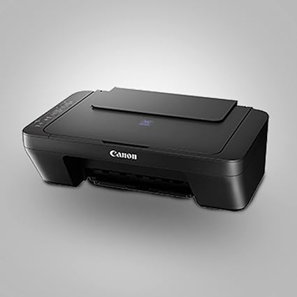 Canon Pixma E470 All-in-One Inkjet Printer