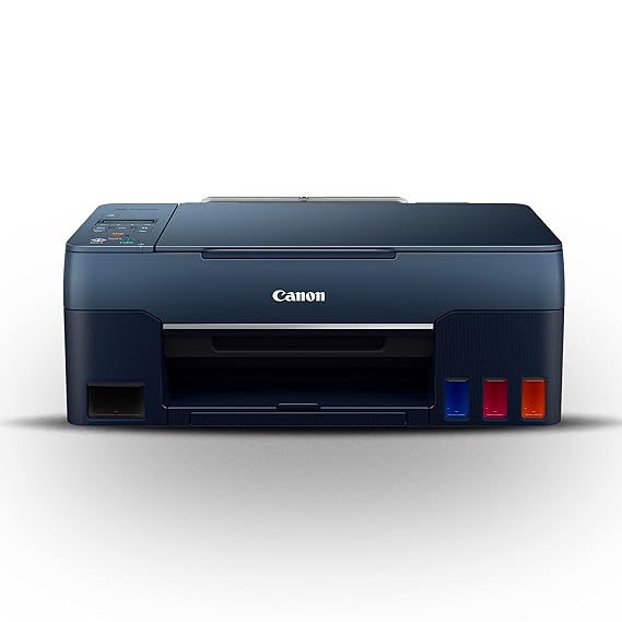 Canon PIXMA G3060 All-in-One High Speed Wi-Fi Ink Tank Colour Printer