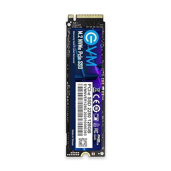 EVM M.2 NVMe PCIe Internal Solid State Drive