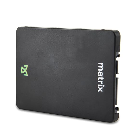 Matrix 3D NAND Flash Internal Solid State Drive