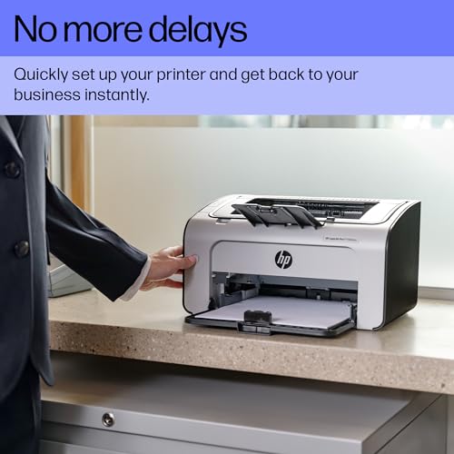 HP Laserjet Pro P1108 Plus Single Function Monochrome Laser Printe