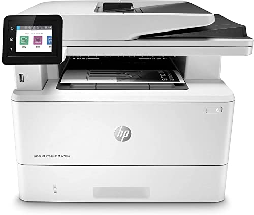 HP LaserJet Pro MFP M329dw Multi-function WiFi Monochrome Laser Printer