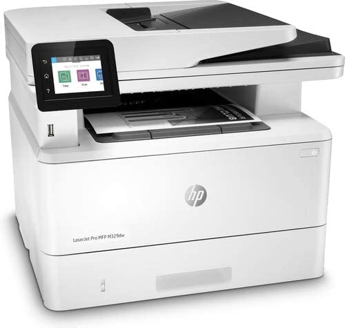 HP LaserJet Pro MFP M329dw Multi-function WiFi Monochrome Laser Printer