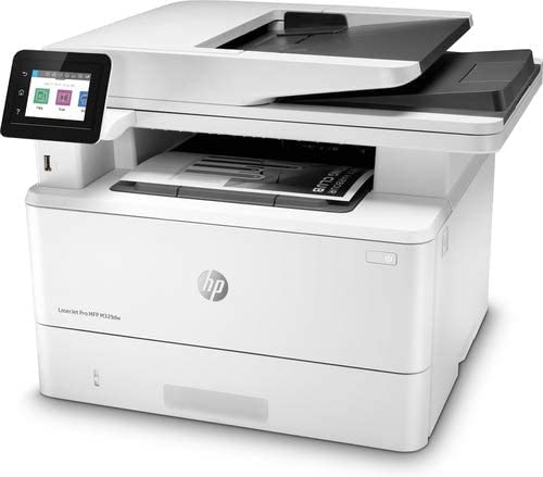 HP LaserJet Pro MFP M329dw Multi-function WiFi Monochrome Laser Printer