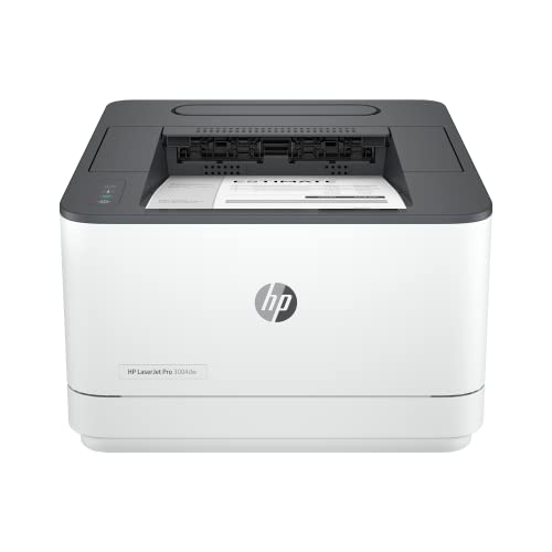HP Laserjet 3004dw Duplex Printer