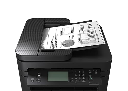 Canon imageCLASS MF275dw 4-in-1 Monochrome WiFi Laser Printer