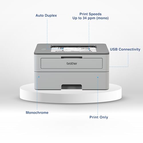 Brother HL-B2000D Automatic Duplex Laser Printer