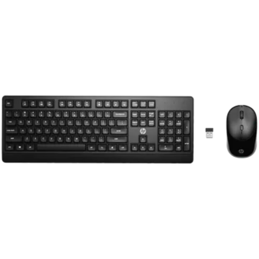 HP Km250 Wireless Mouse-Keyboard Combo