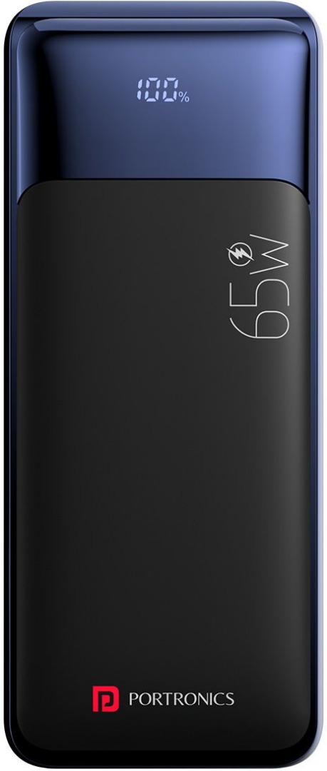 Portronics 27000 mAh 65 W Power Bank